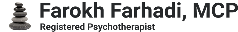 Farokh Farhadi, Registered Psychotherapist (RP) logo
