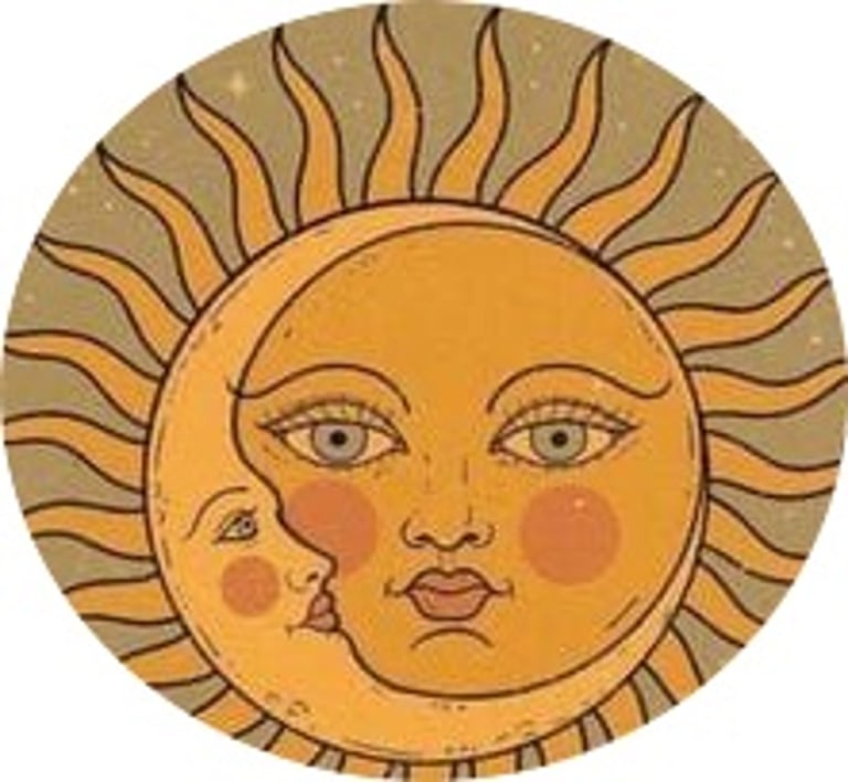 True Sidereal Astrology logo