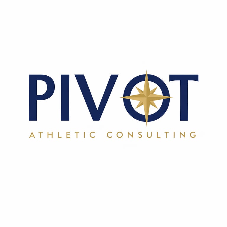 Pivot Athletic Consulting logo