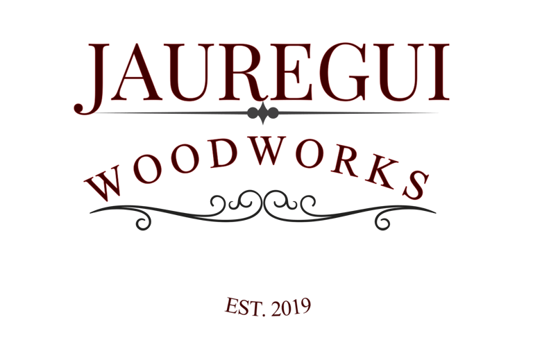 jaureguiwoodworks logo