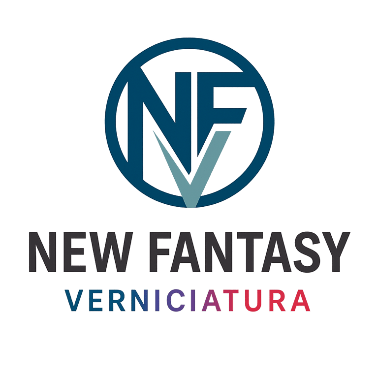 New Fantasy Verniciatura logo