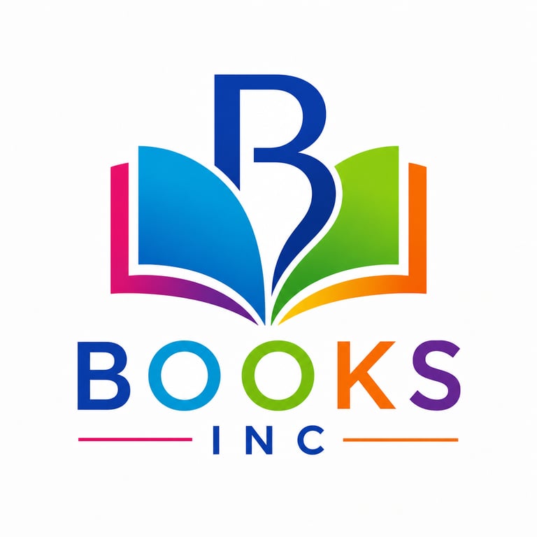 Books INC logo