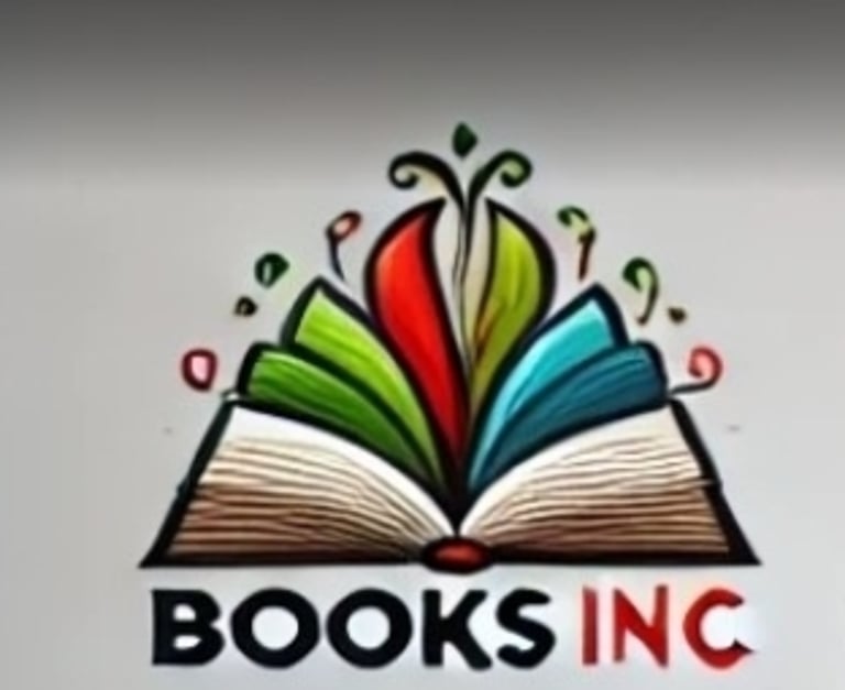 Books INC logo
