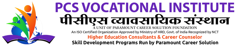 PCS VOCATIONAL INSTITUTE logo