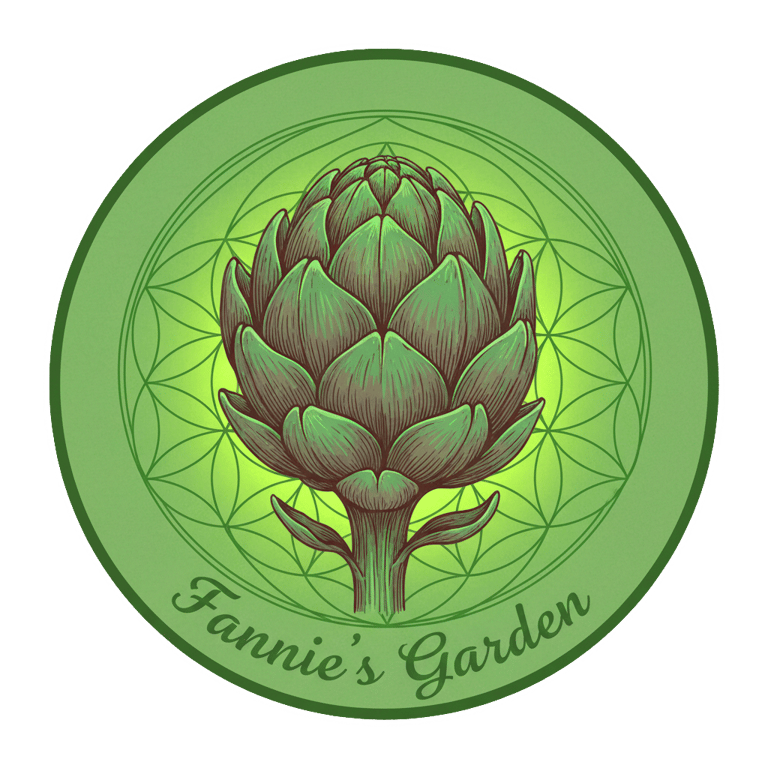 Fannies Garden logo