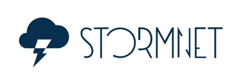 StormNet logo