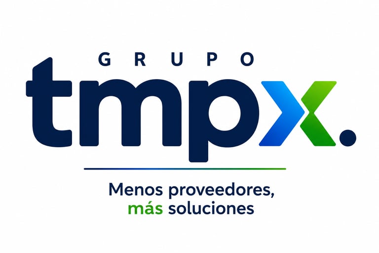 Grupo TMPX logo