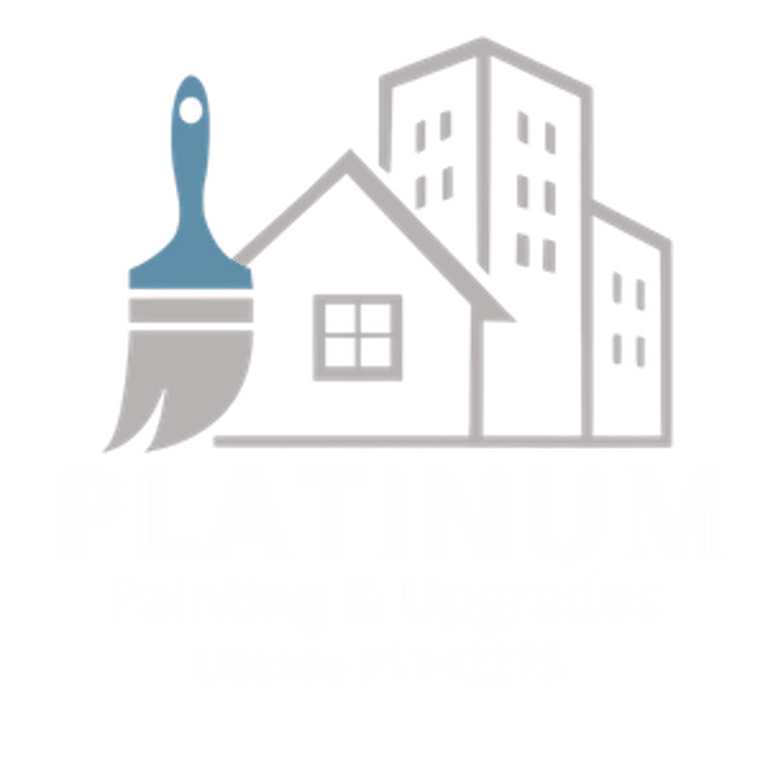 platinum painting & upgrades logo