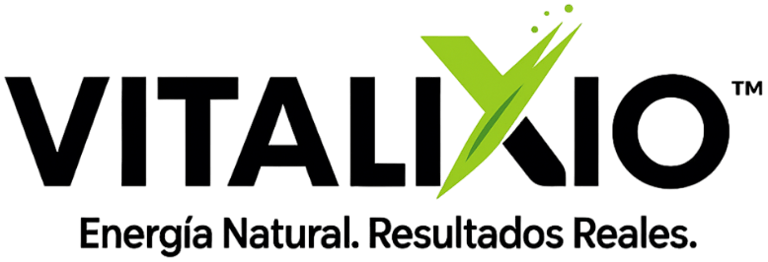 Vitalixio Natural Health Solutions logo