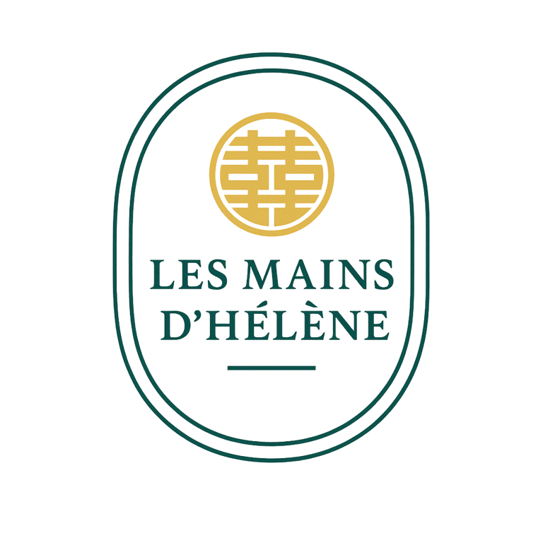 Les Mains d'Hélène logo