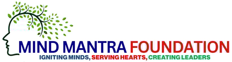 Mind Mantra Foundation logo