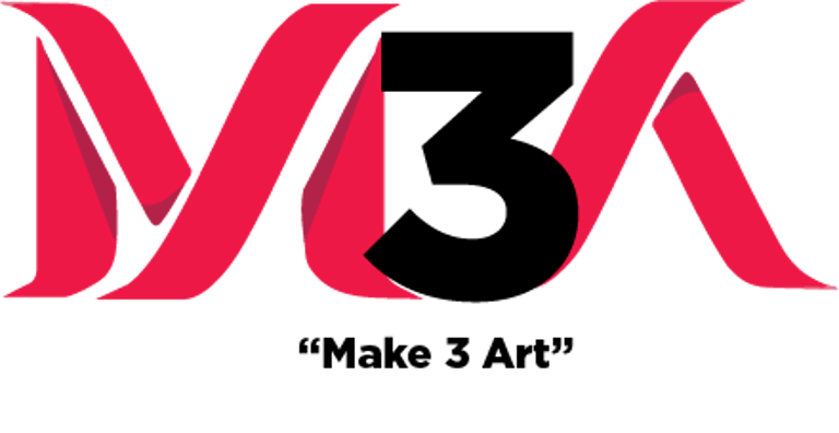 M3A Creative Media logo