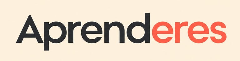 Aprenderes logo