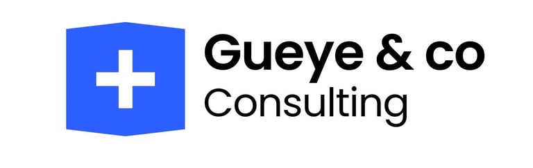 Gueye & Company logo