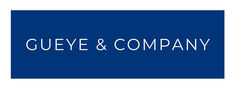 Gueye & Company logo