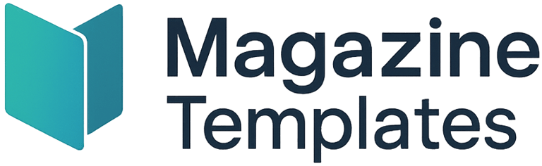 Magazine Templates logo