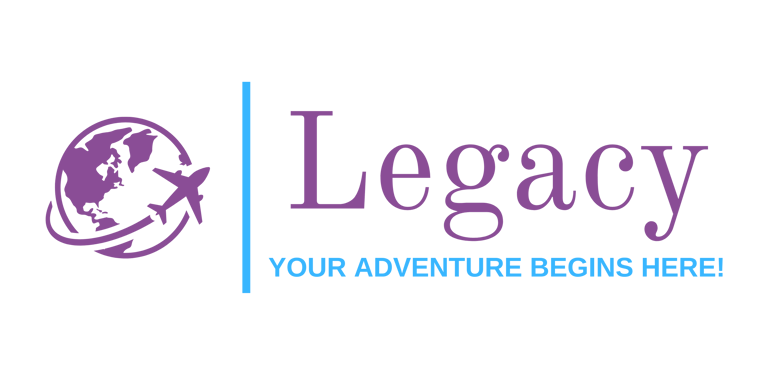 Legacy Intercâmbio logo