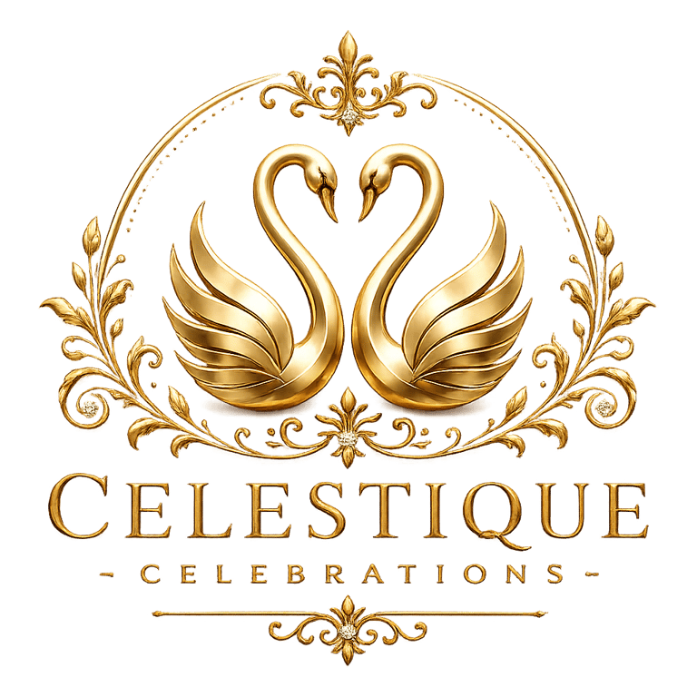 Celestique Celebrations logo