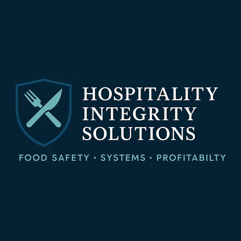 Hospitality Integrity Solutions logo