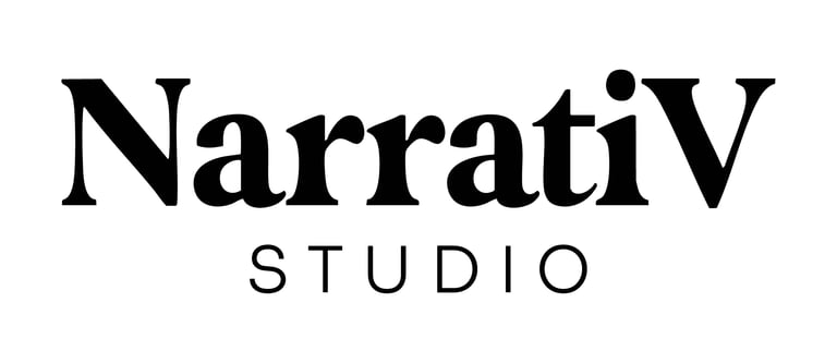 NarratiV Studio logo