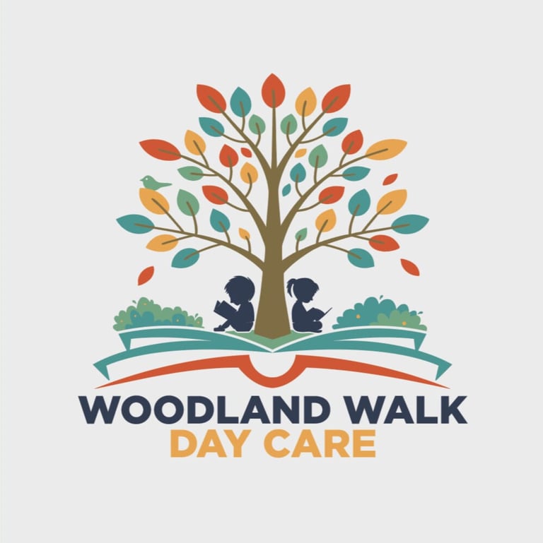 Woodland Walk Day Care logo