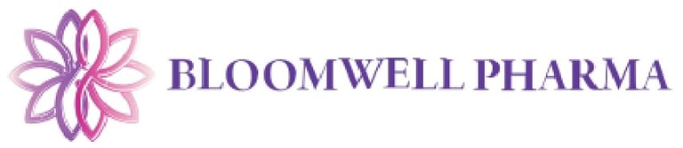 BLOOMWELL PHARMA logo