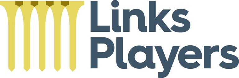 Links Players 3:16 Golf Tournament logo