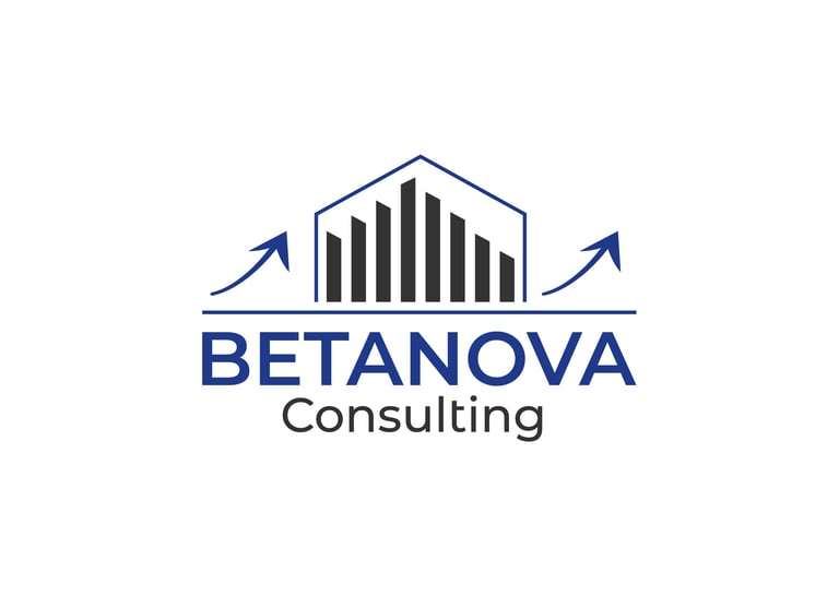 Betanova Consulting logo