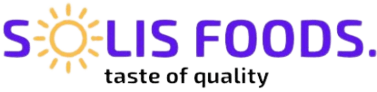 SOLIS FOODS LLP logo