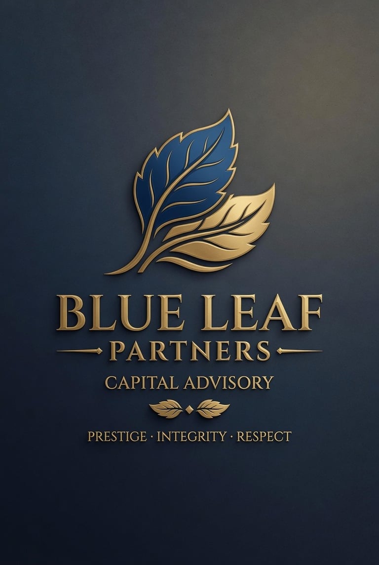 Blue Leaf Partners logo