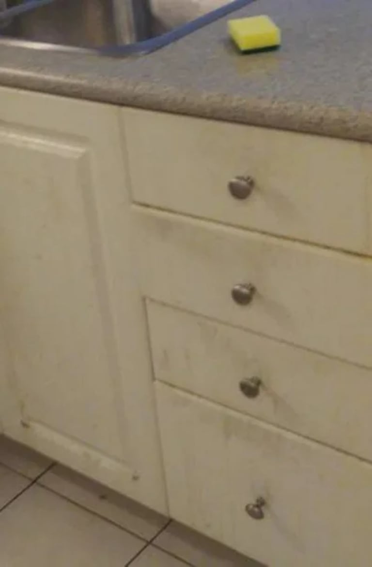 Heavy restoration-level cleaning for heavily soiled spaces