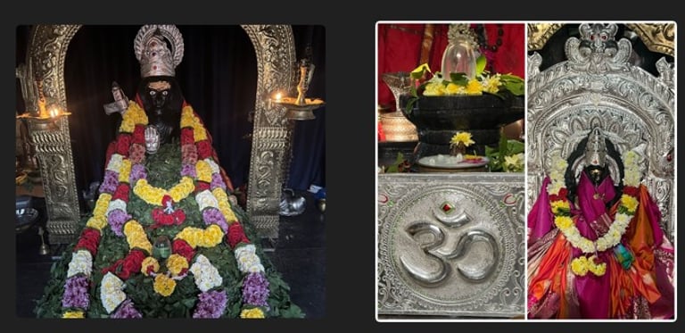 sarvamangala devi logo