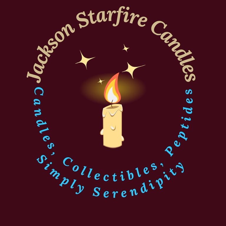Starfire Candles & Serendipity Collectibles logo