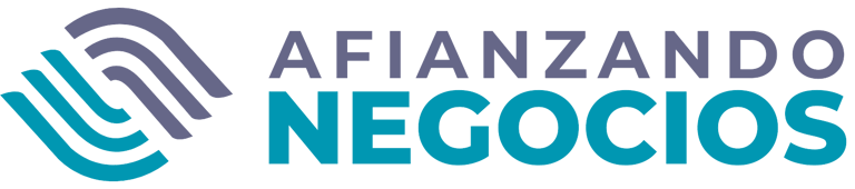 AFIANZANDO NEGOCIOS logo