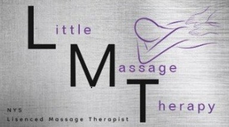 Little Massage Therapy logo