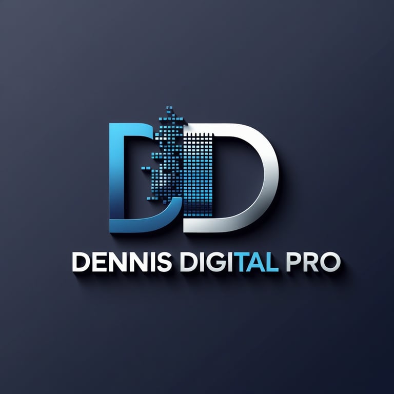 Dennis Digital Pro logo