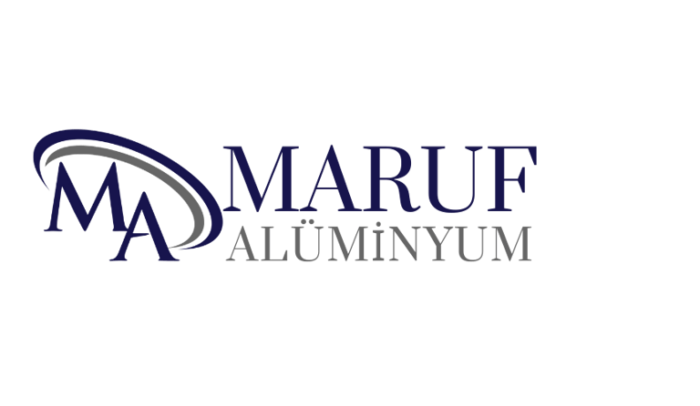 Maruf Aluminyum logo