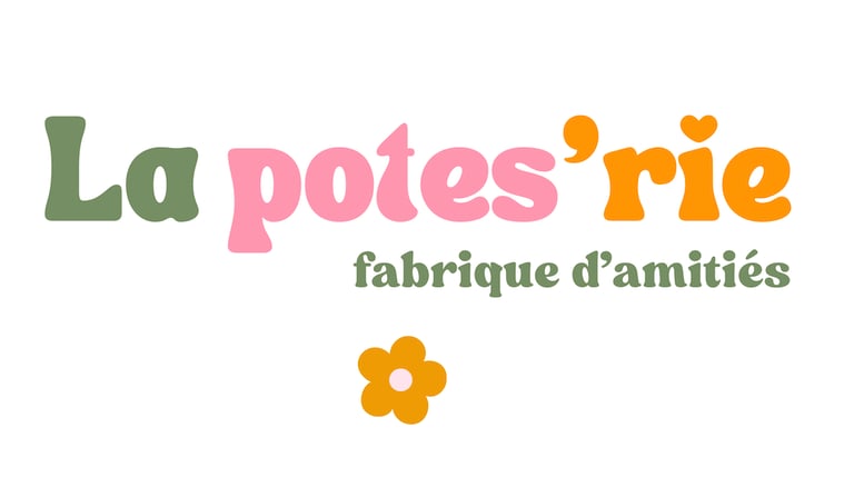 La Potes’rie - fabrique d’amitiés logo