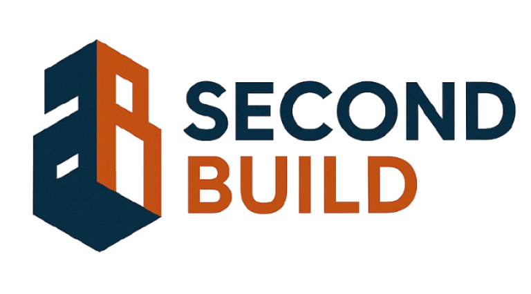 Second Build logo