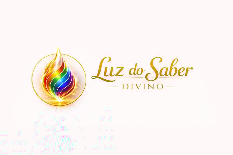 Luz do Saber  logo