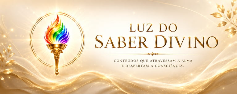 Luz do Saber logo