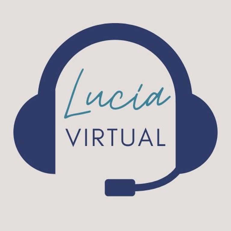 Lucia Virtual logo