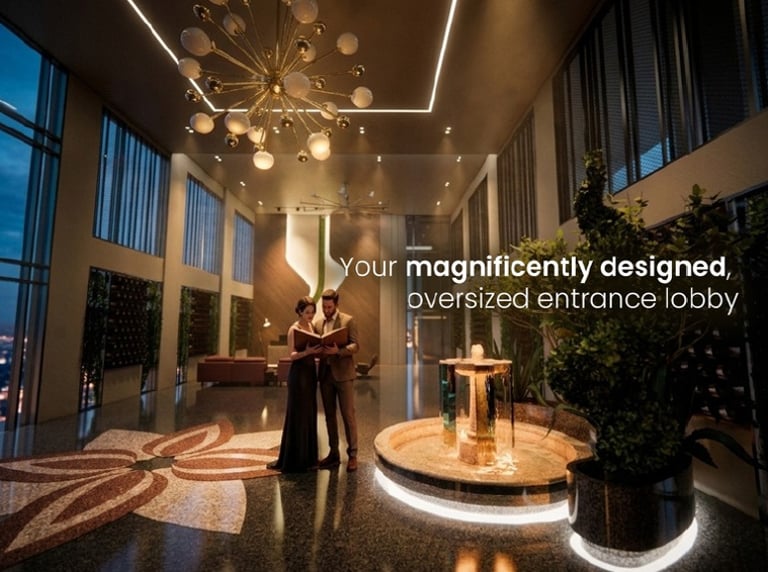 AMENITIES WALCHAND PARK VIEW, POONAM GARDEN, 1 BHK, 2 BHK, 3 BHK, FLATS FOR SALE, MIRA ROAD EAST