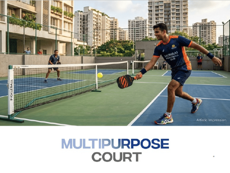 AMENITIES WALCHAND PARK VIEW, POONAM GARDEN, 1 BHK, 2 BHK, 3 BHK, FLATS FOR SALE, MIRA ROAD EAST