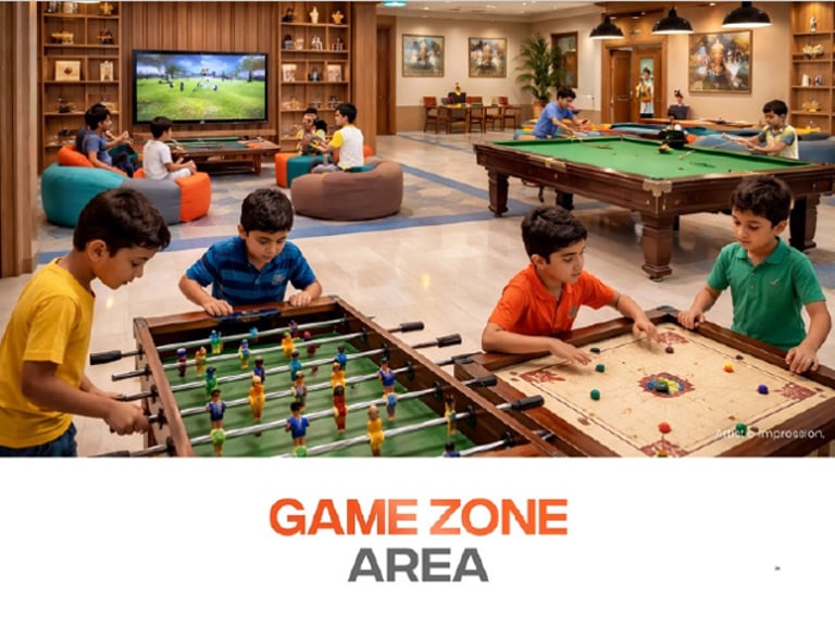 AMENITIES WALCHAND PARK VIEW, POONAM GARDEN, 1 BHK, 2 BHK, 3 BHK, FLATS FOR SALE, MIRA ROAD EAST