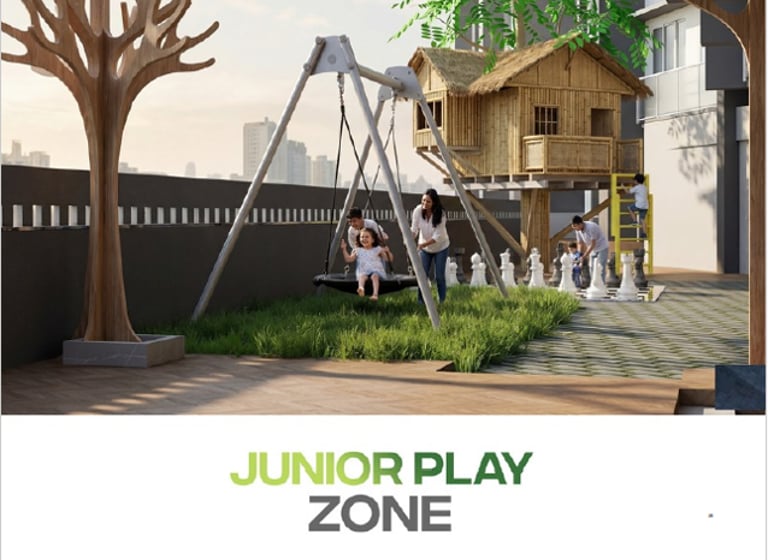 AMENITIES WALCHAND PARK VIEW, POONAM GARDEN, 1 BHK, 2 BHK, 3 BHK, FLATS FOR SALE, MIRA ROAD EAST