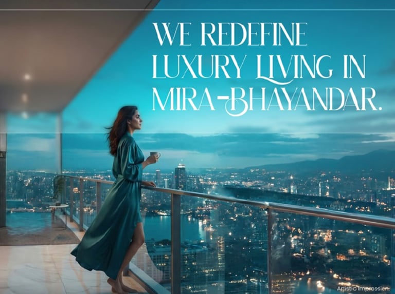 WALCHAND PARK VIEW, POONAM GARDEN, 1 BHK, 2 BHK, 3 BHK, FLATS FOR SALE, MIRA ROAD EAST