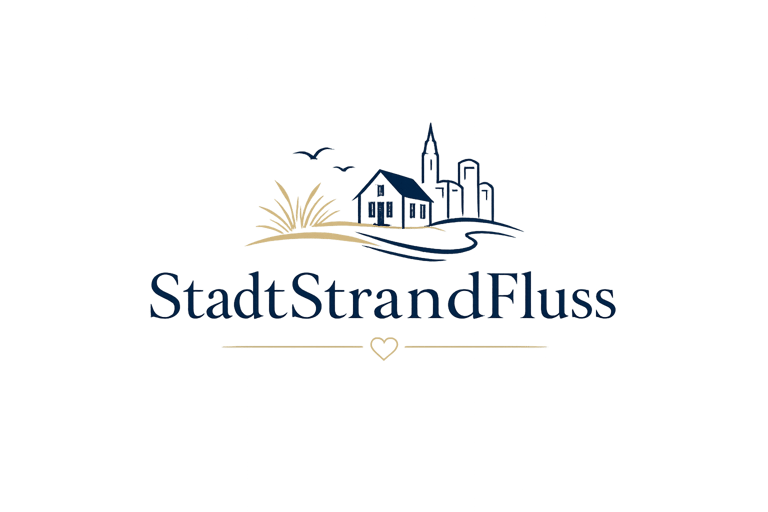 StadtStrandFluss - Ferienwohnungen logo