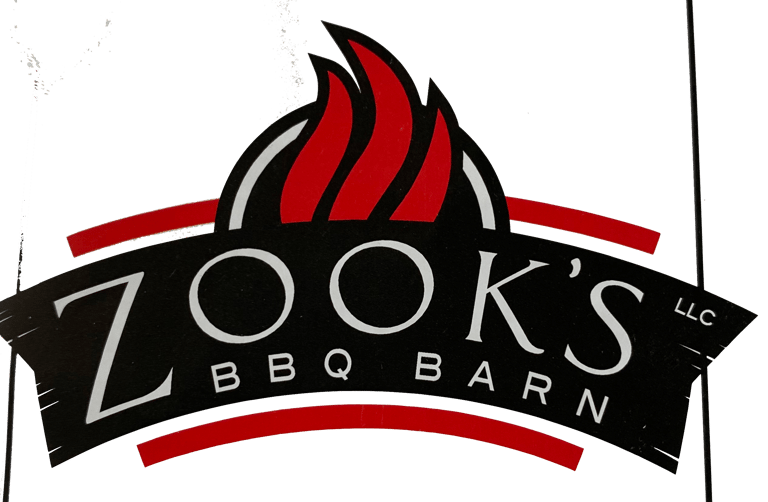 Zooks BBQ Barn logo