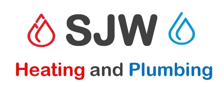 SJW Heating and Plumbing logo